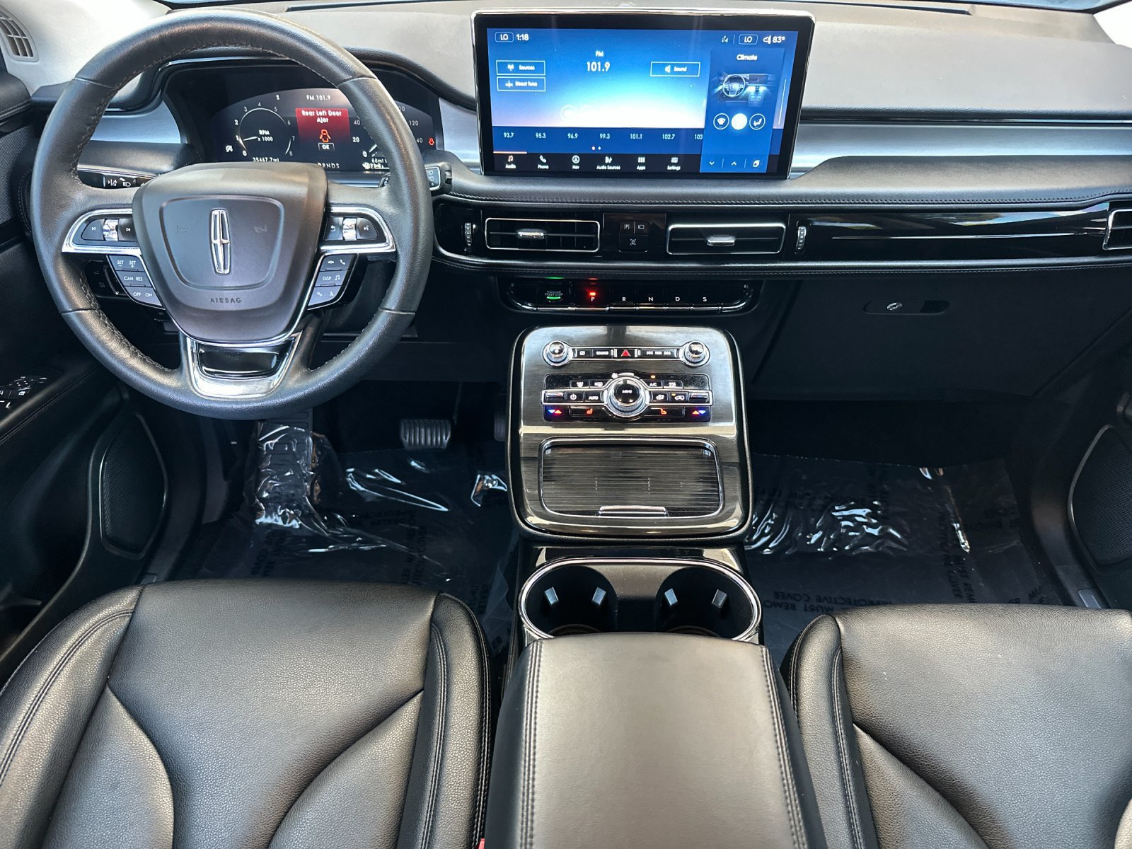 Certified 2023 Lincoln Nautilus FWD w/ Premium Package image 14