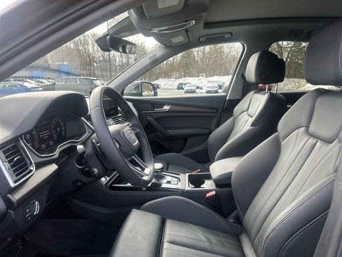 Used 2025 Audi Q5 2.0T Premium Plus w/ Premium Plus Package image 15