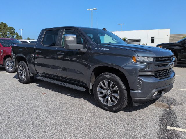 Used 2021 Chevrolet Silverado 1500 RST w/ All Star Edition Plus AWD/4WD image 2