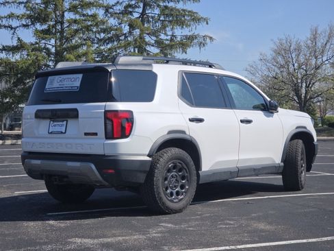 Certified 2026 Honda Passport TrailSport Elite image 22