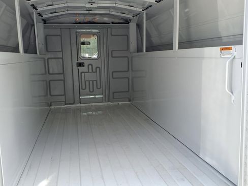 New 2024 GMC Savana 3500 w/ Power Convenience Package image 12