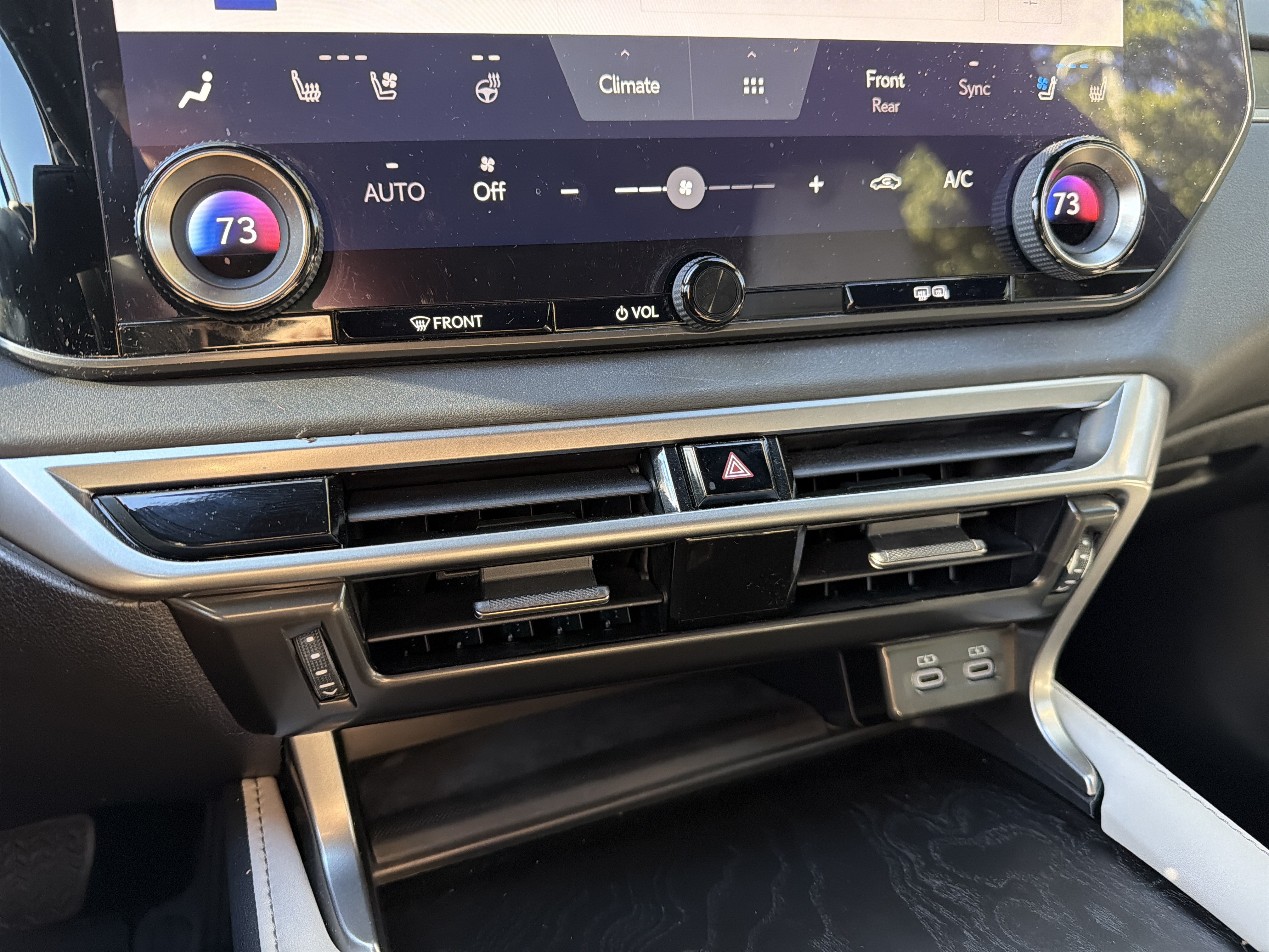 Used 2023 Lexus RX 350 Premium w/ Cold Area Package FWD image 26