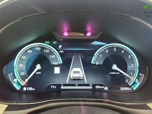 Used 2023 Genesis GV70 3.5T Sport w/ Sport Prestige Package AWD/4WD image 41