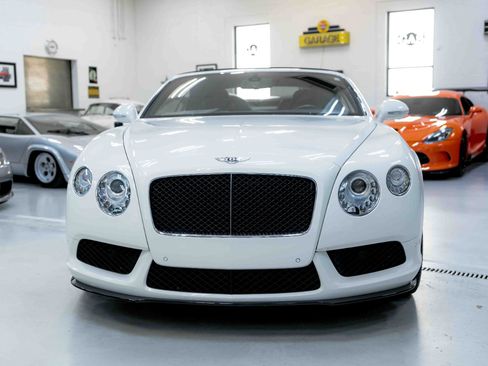 Used 2014 Bentley Continental GT V8 S image 12