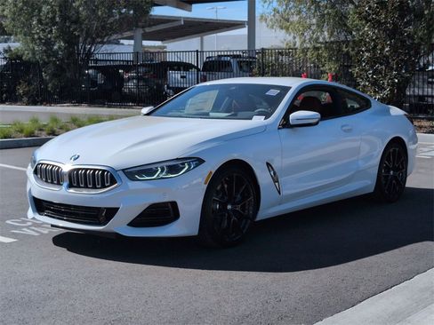 New 2026 BMW 840i xDrive 840i image 2