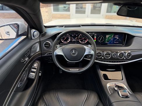 Used 2015 Mercedes-Benz S 63 AMG 4MATIC Sedan image 58