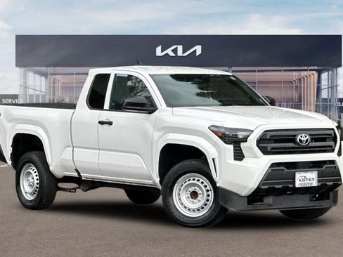 Used 2024 Toyota Tacoma SR RWD image 2