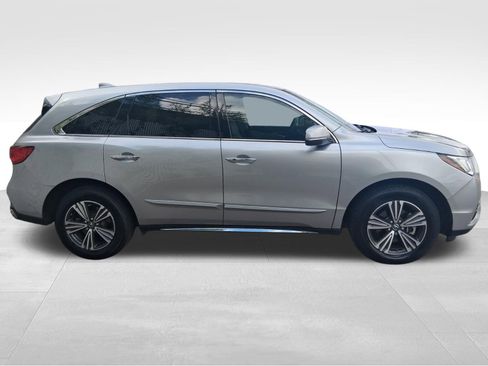 Used 2018 Acura MDX FWD image 4