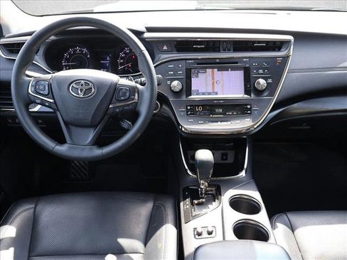 Used 2016 Toyota Avalon Limited w/ Toyota Safety Sense Package FWD image 24