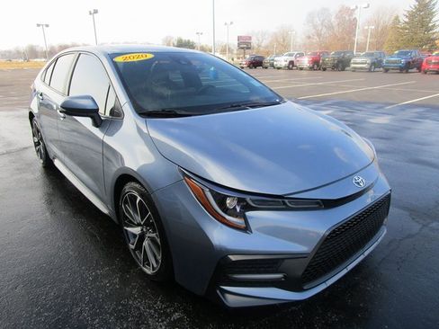 Used 2020 Toyota Corolla XSE image 7