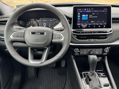 New 2026 Jeep Compass Trailhawk