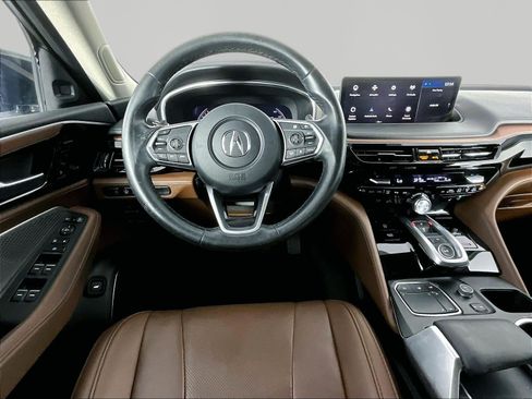 Certified 2023 Acura MDX w/ Technology Package FWD image 8