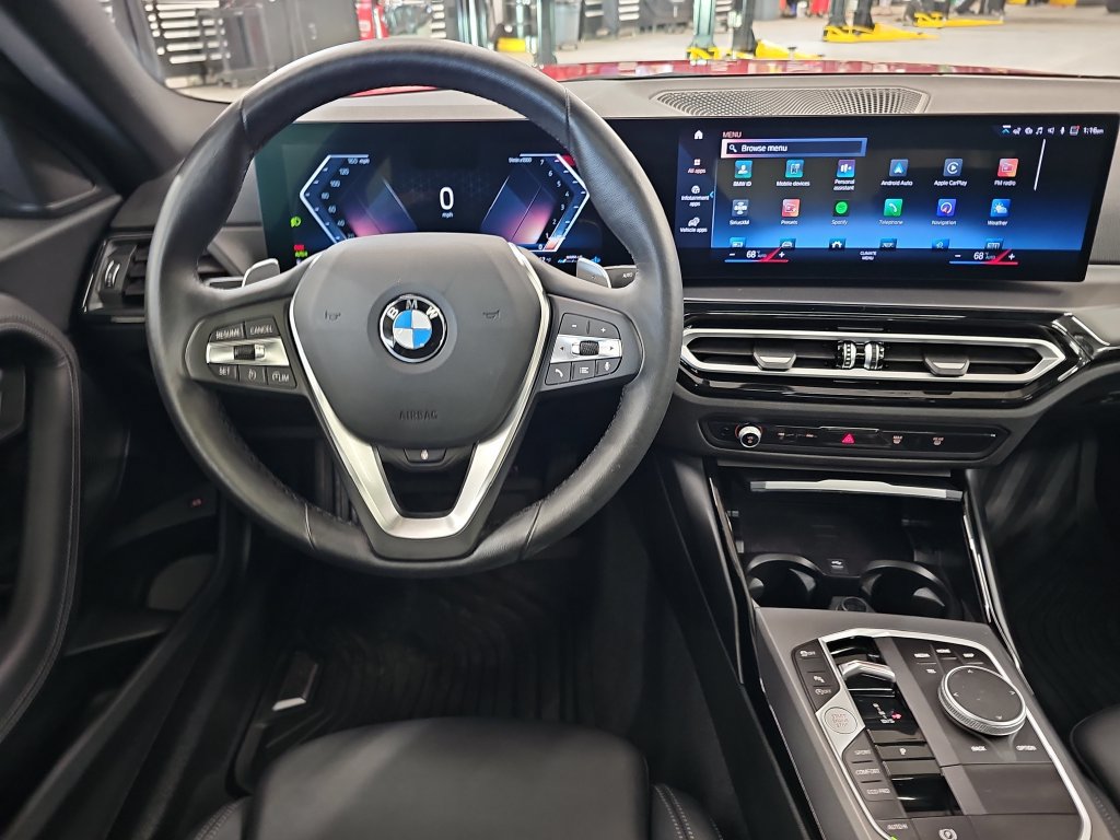 Certified 2023 BMW 230i xDrive Coupe w/ Convenience Package AWD/4WD image 13