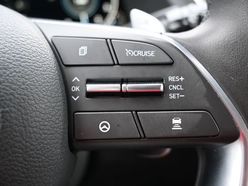 Used 2023 Hyundai Sonata Limited w/ Cargo Package image 12