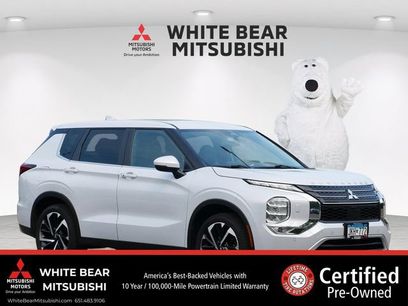 Used 2022 Mitsubishi Outlander SE