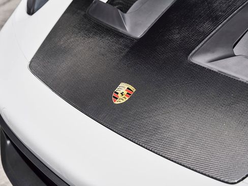 Used 2025 Porsche 911 GT3 RS w/ Weissach Package RWD image 7