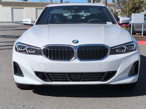 New 2026 BMW 330i Sedan w/ Convenience Package image 3