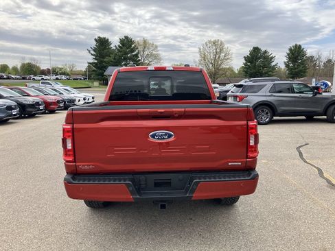 Used 2023 Ford F150 XLT w/ Equipment Group 302A High AWD/4WD image 7