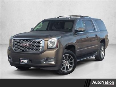 Used 2016 GMC Yukon XL Denali w/ Open Road Package