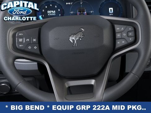 New 2026 Ford Bronco Big Bend AWD/4WD image 16