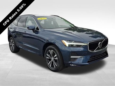 Certified 2023 Volvo XC60 B5 Core AWD/4WD image 1