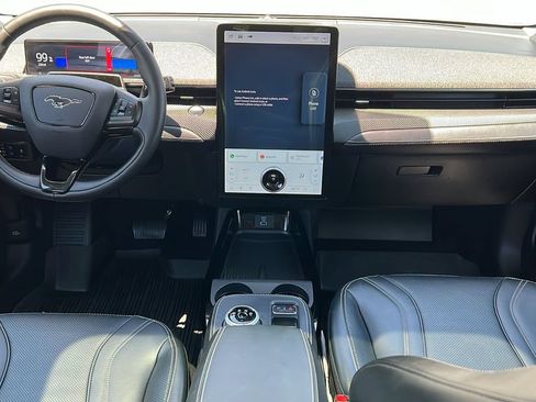 Certified 2023 Ford Mustang Mach-E Premium RWD image 8