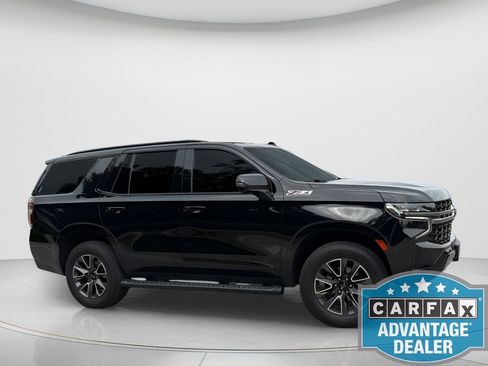 Used 2021 Chevrolet Tahoe Z71 w/ Z71 Signature Package AWD/4WD image 4