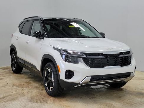 New 2026 Kia Seltos S image 3