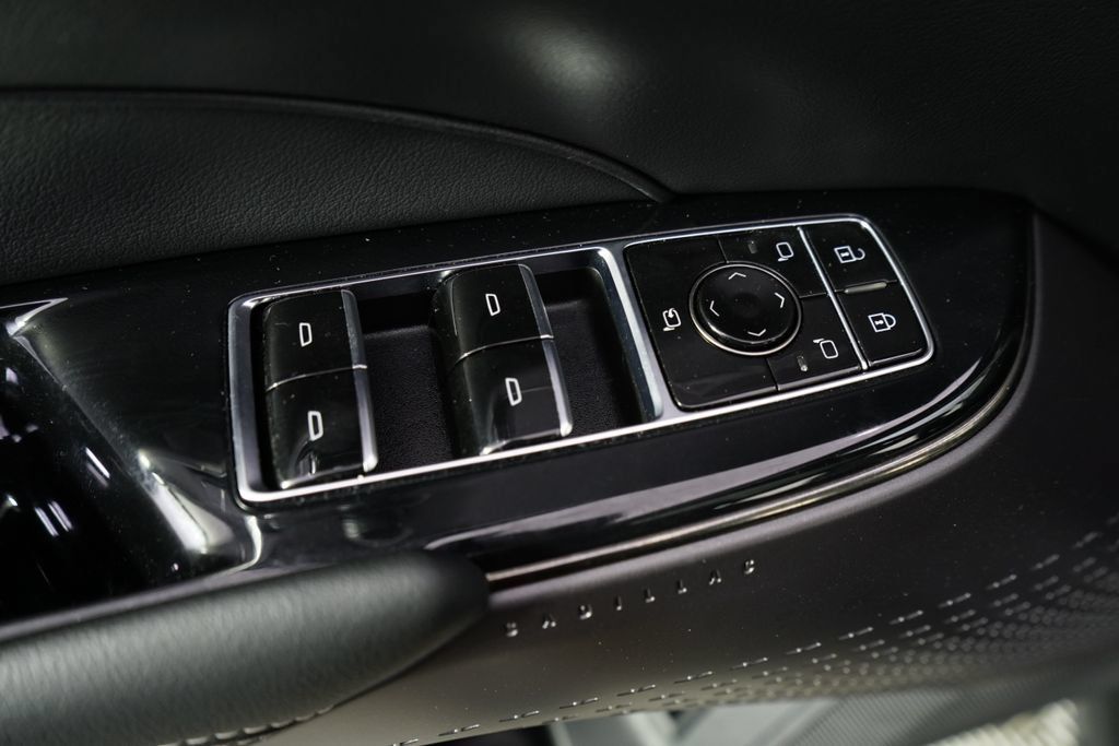 Certified 2024 Cadillac Lyriq Luxury w/ LPO, Floor Liner Package AWD/4WD image 23