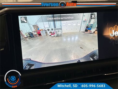 New 2026 Jeep Gladiator Willys image 21