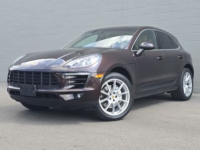 Used 2016 Porsche Macan S