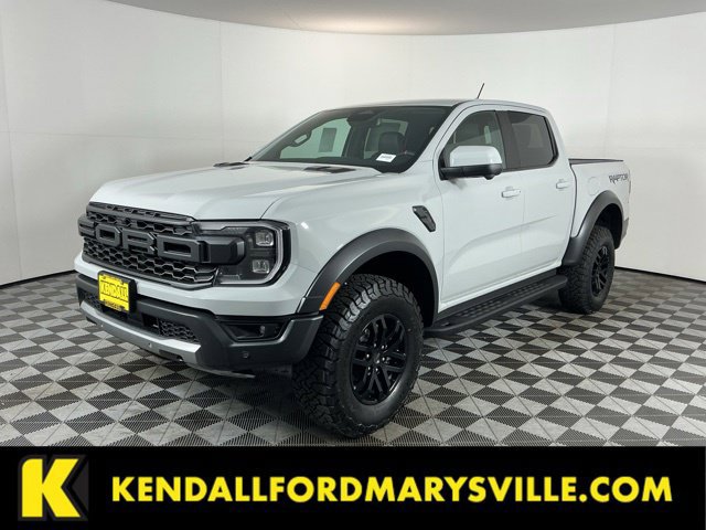 New 2026 Ford Ranger Raptor AWD/4WD image 1