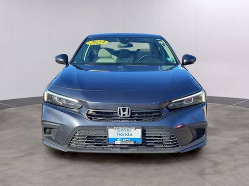 Certified 2023 Honda Civic EX image 2