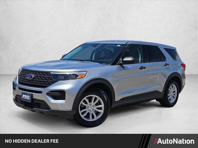 Used 2020 Ford Explorer 2WD image 1