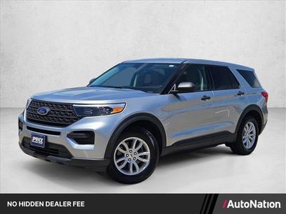 Used 2020 Ford Explorer 2WD