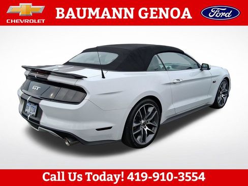 Used 2015 Ford Mustang GT Premium w/ Equipment Group 401A RWD image 6