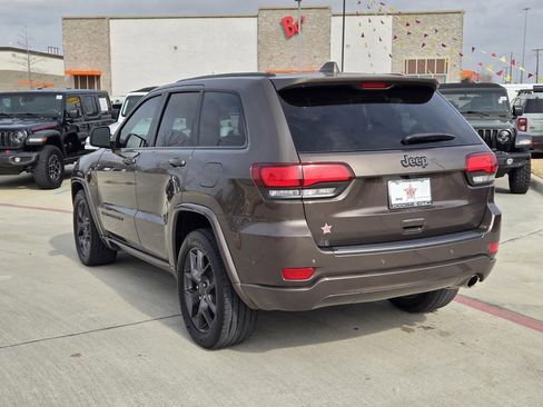 Used 2021 Jeep Grand Cherokee Limited w/ Quick Order Package 28K 80th image 4