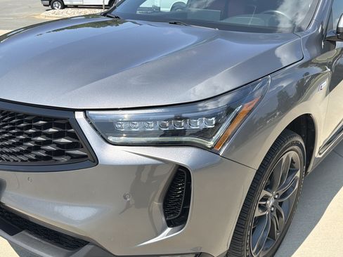 Certified 2023 Acura RDX A-Spec FWD image 6