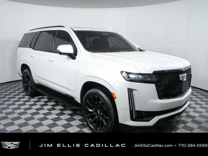 Certified 2024 Cadillac Escalade Sport w/ LPO, ONYX Package