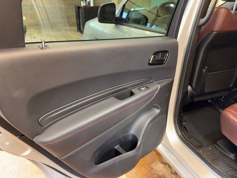 Used 2025 Dodge Durango R/T w/ Blacktop Package image 14