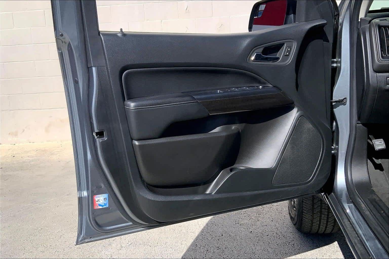Used 2022 GMC Canyon Elevation RWD image 27