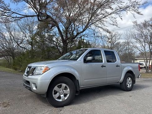 Used 2012 Nissan Frontier SV w/ SV Premium Utility Pkg image 1