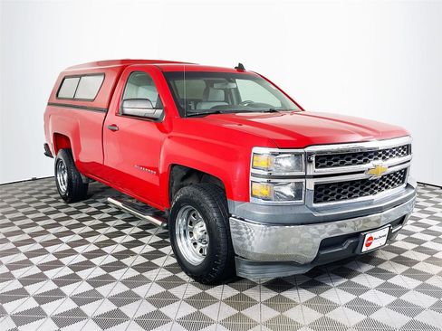 Used 2015 Chevrolet Silverado 1500 LS image 1