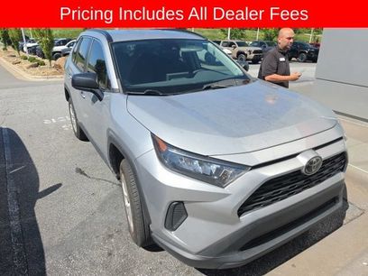 Used 2020 Toyota RAV4 LE