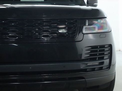Used 2019 Land Rover Range Rover Long Wheelbase Supercharged image 43