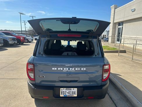 Used 2024 Ford Bronco Sport Outer Banks w/ Tech Package image 6