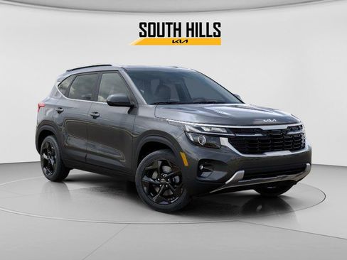 New 2026 Kia Seltos EX AWD/4WD image 8
