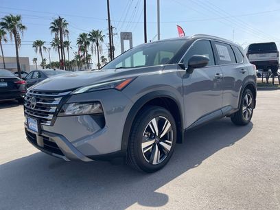 Certified 2025 Nissan Rogue SL