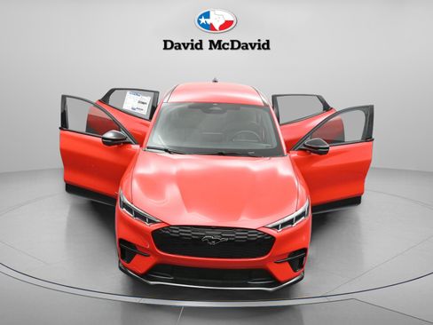 New 2026 Ford Mustang Mach-E GT AWD/4WD image 29
