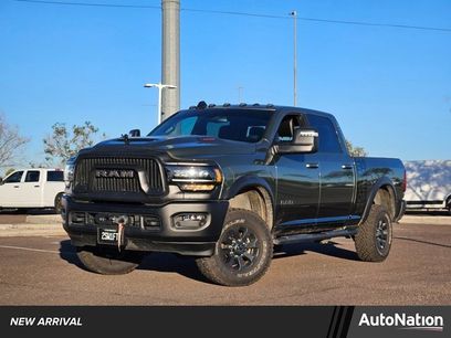 Used 2024 RAM 2500 Power Wagon w/ Level 2 Equipment Group